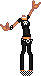 pixel doll