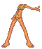 pixel doll