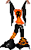 pixel doll